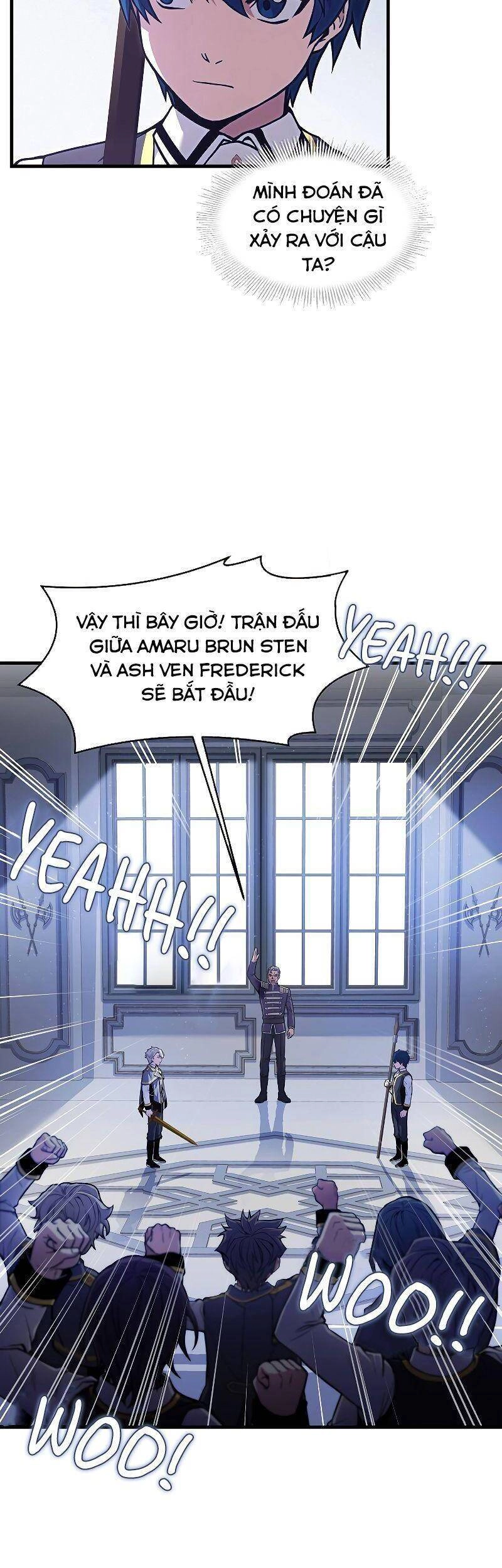 Huyền Thoại Giáo Sĩ Trở Lại Chapter 35 - 7