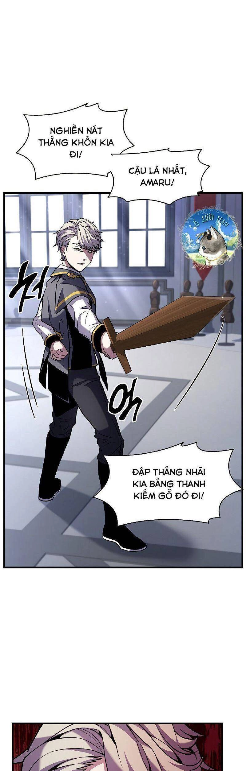 Huyền Thoại Giáo Sĩ Trở Lại Chapter 35 - 8