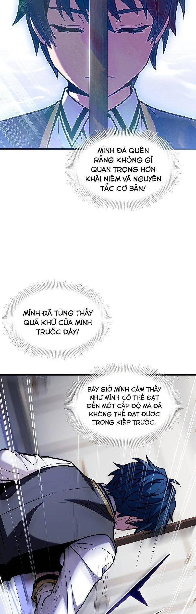 Huyền Thoại Giáo Sĩ Trở Lại Chapter 35 - 12