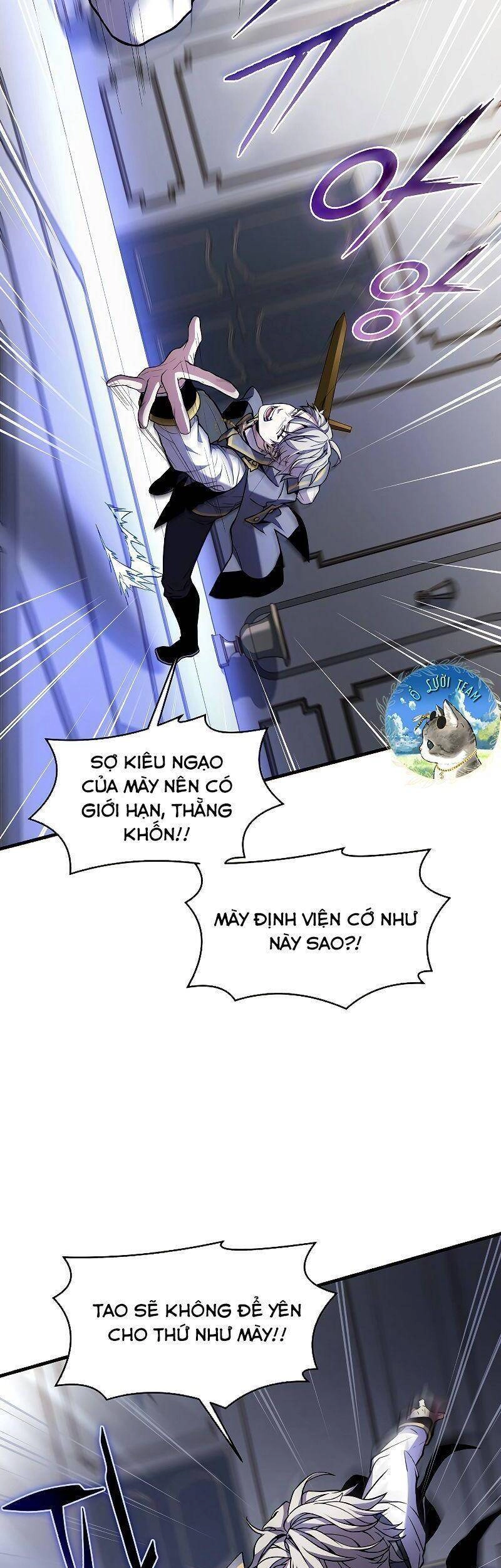 Huyền Thoại Giáo Sĩ Trở Lại Chapter 35 - 13