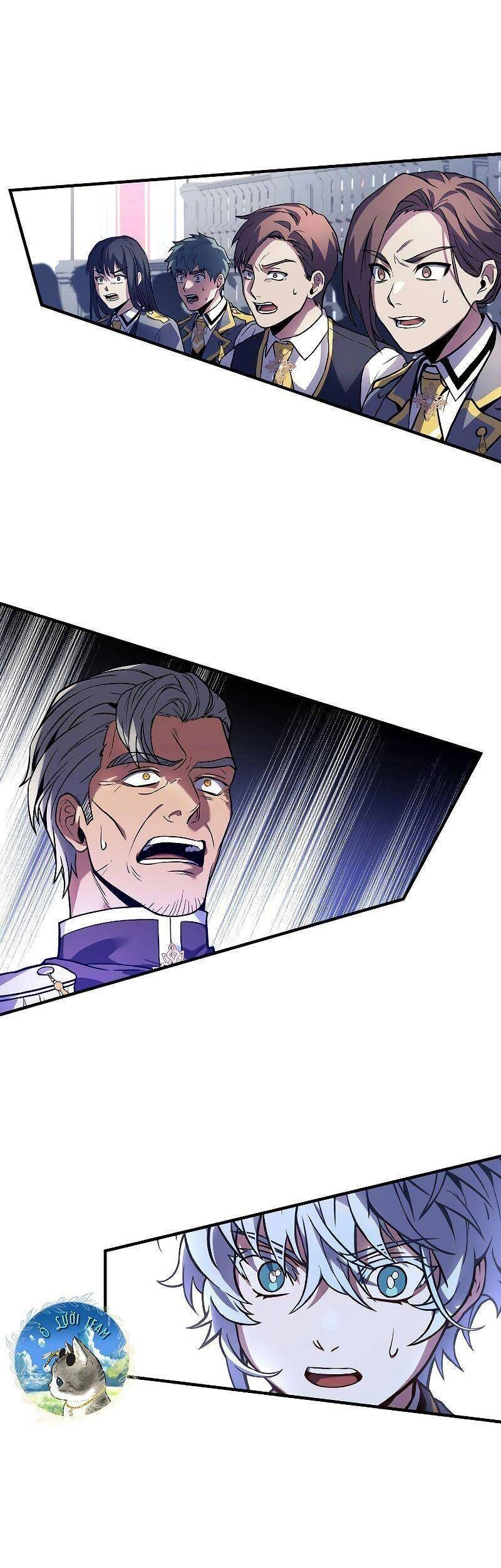 Huyền Thoại Giáo Sĩ Trở Lại Chapter 35 - 17