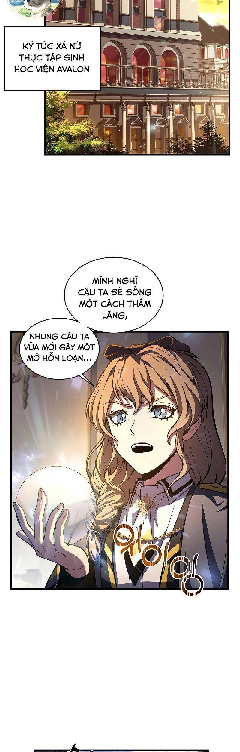 Huyền Thoại Giáo Sĩ Trở Lại Chapter 35 - 22