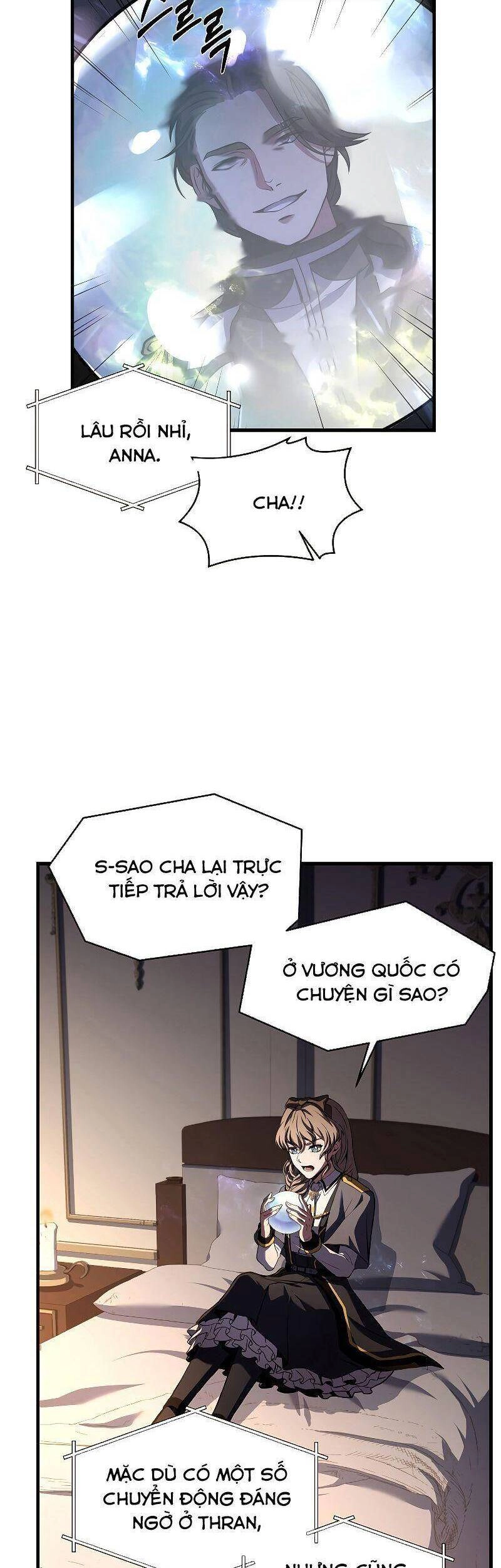 Huyền Thoại Giáo Sĩ Trở Lại Chapter 35 - 23