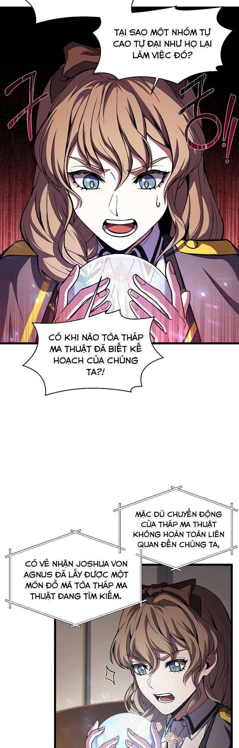 Huyền Thoại Giáo Sĩ Trở Lại Chapter 35 - 25