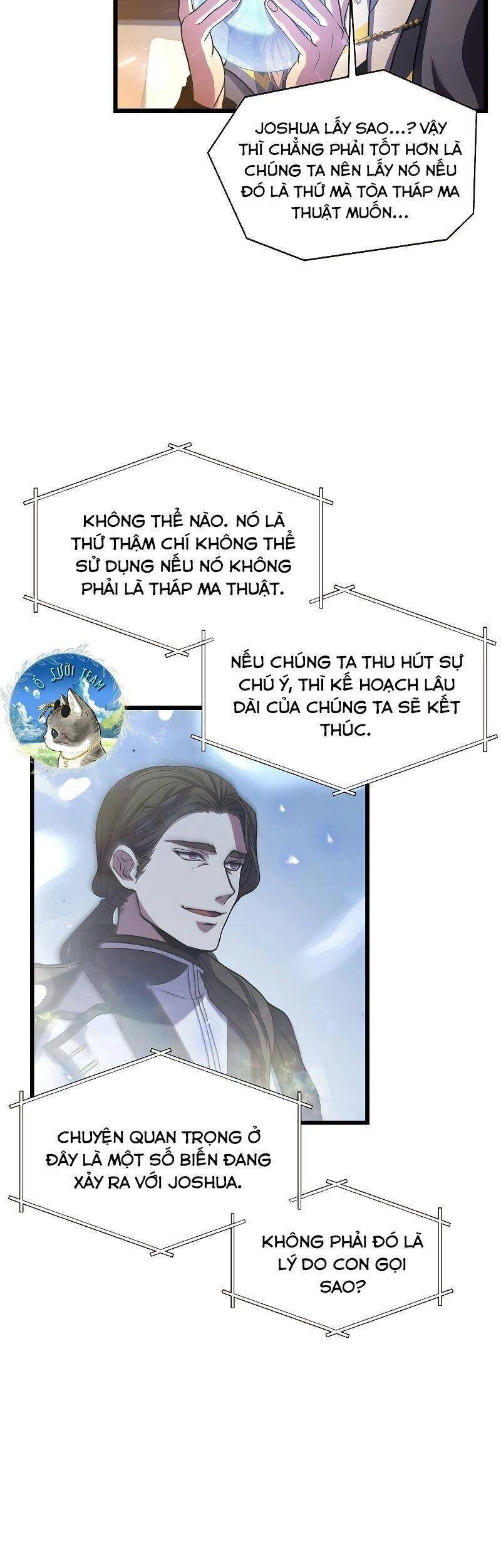 Huyền Thoại Giáo Sĩ Trở Lại Chapter 35 - 26