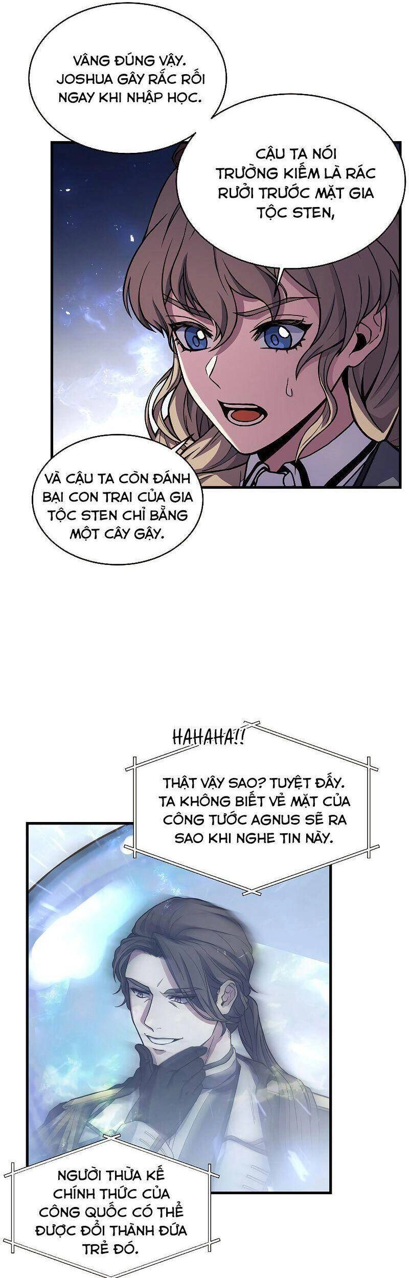 Huyền Thoại Giáo Sĩ Trở Lại Chapter 35 - 27