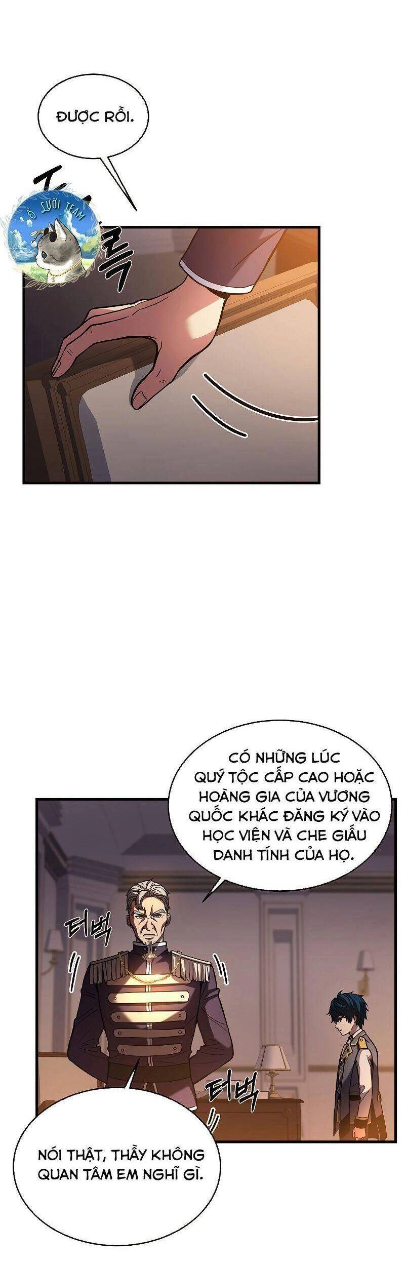 Huyền Thoại Giáo Sĩ Trở Lại Chapter 35 - 33