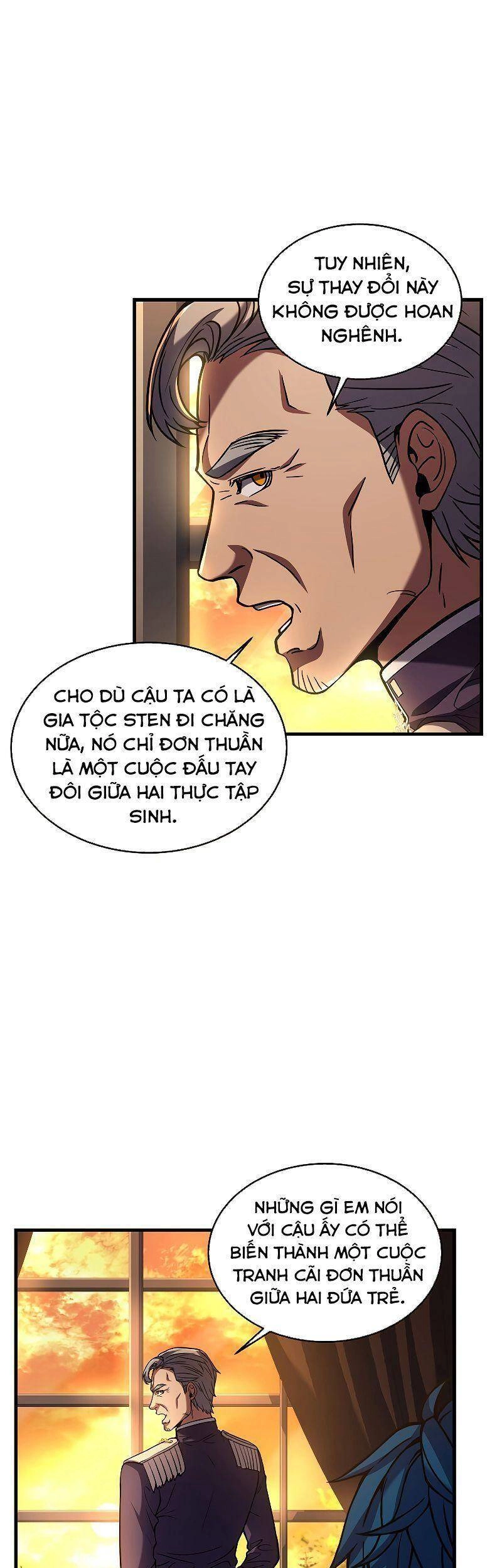 Huyền Thoại Giáo Sĩ Trở Lại Chapter 35 - 34