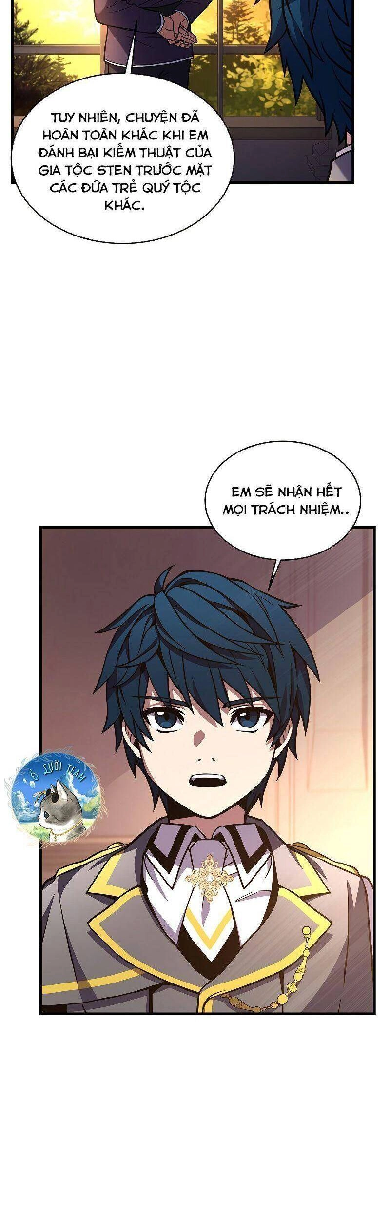 Huyền Thoại Giáo Sĩ Trở Lại Chapter 35 - 35