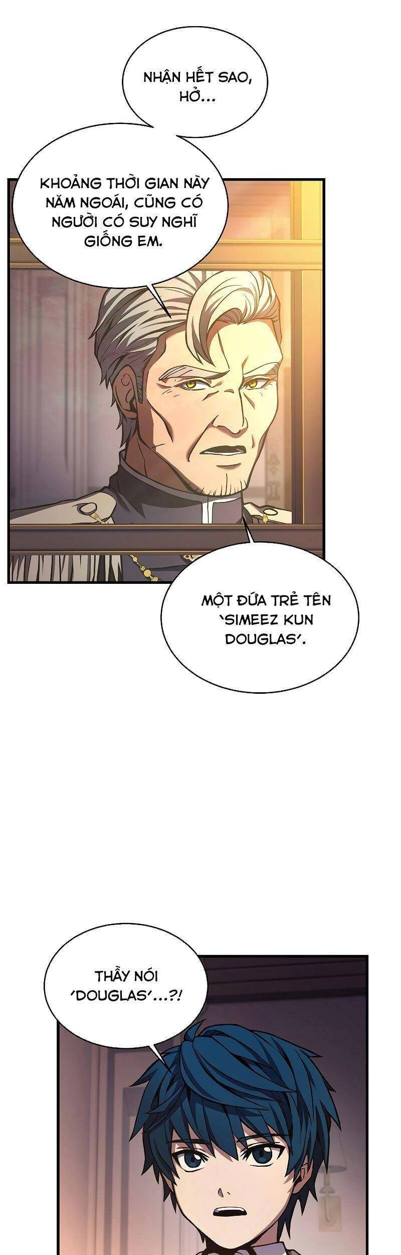 Huyền Thoại Giáo Sĩ Trở Lại Chapter 35 - 36