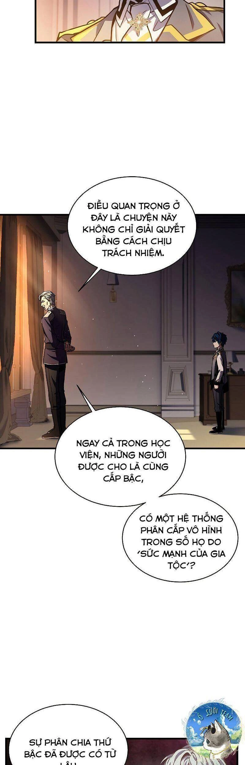 Huyền Thoại Giáo Sĩ Trở Lại Chapter 35 - 37