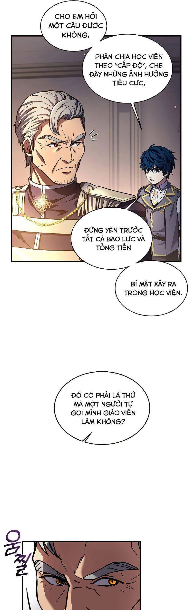 Huyền Thoại Giáo Sĩ Trở Lại Chapter 35 - 40