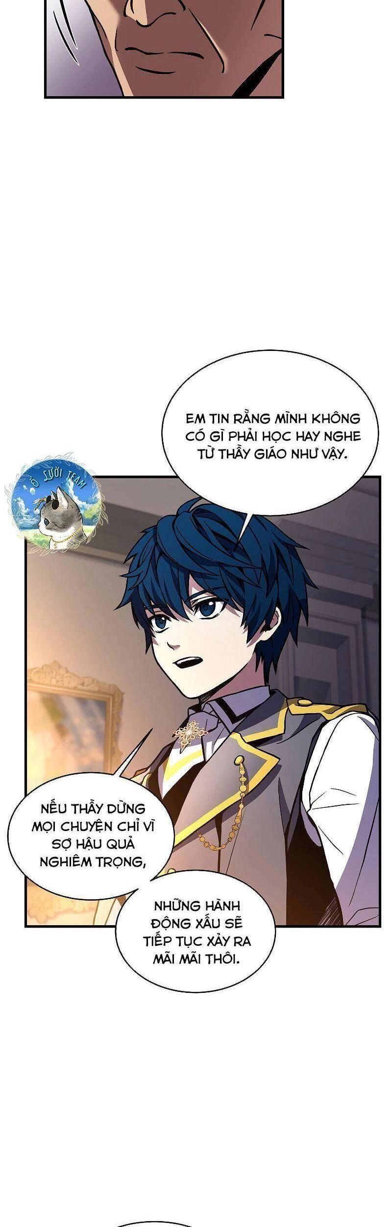 Huyền Thoại Giáo Sĩ Trở Lại Chapter 35 - 41