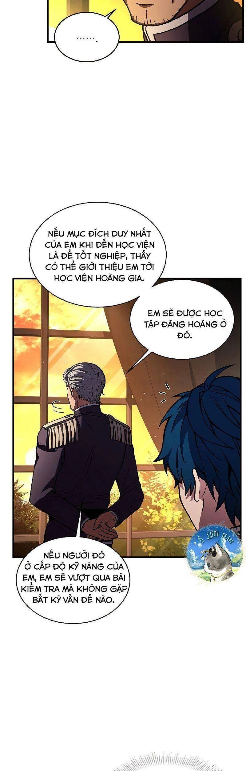 Huyền Thoại Giáo Sĩ Trở Lại Chapter 35 - 43