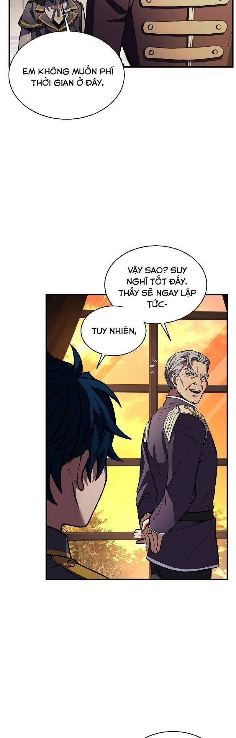 Huyền Thoại Giáo Sĩ Trở Lại Chapter 35 - 45