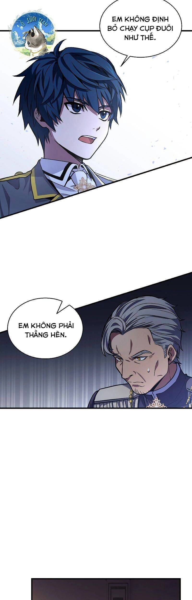 Huyền Thoại Giáo Sĩ Trở Lại Chapter 35 - 46