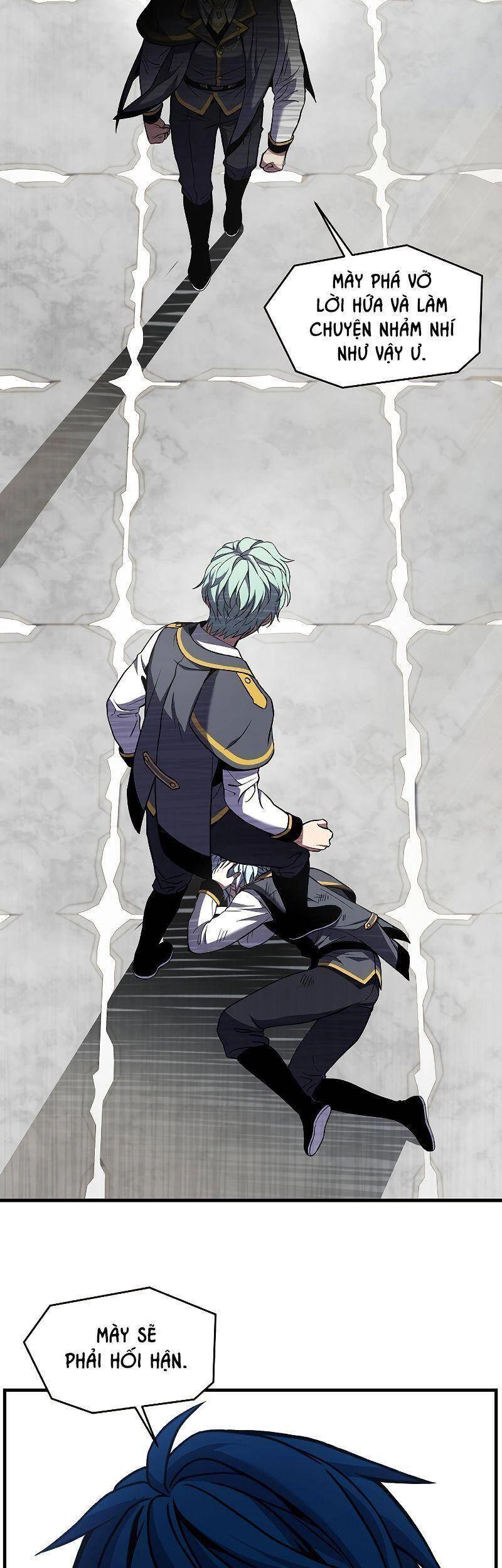 Huyền Thoại Giáo Sĩ Trở Lại Chapter 38 - 31