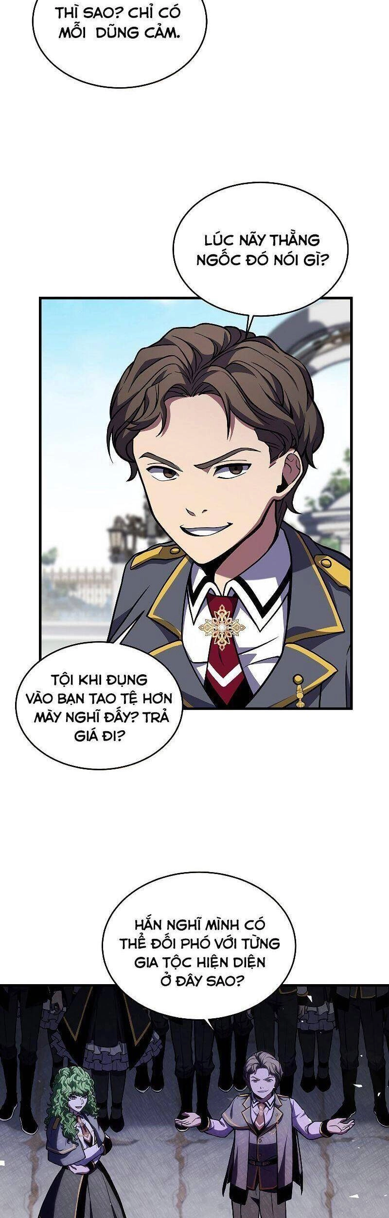 Huyền Thoại Giáo Sĩ Trở Lại Chapter 38 - 37