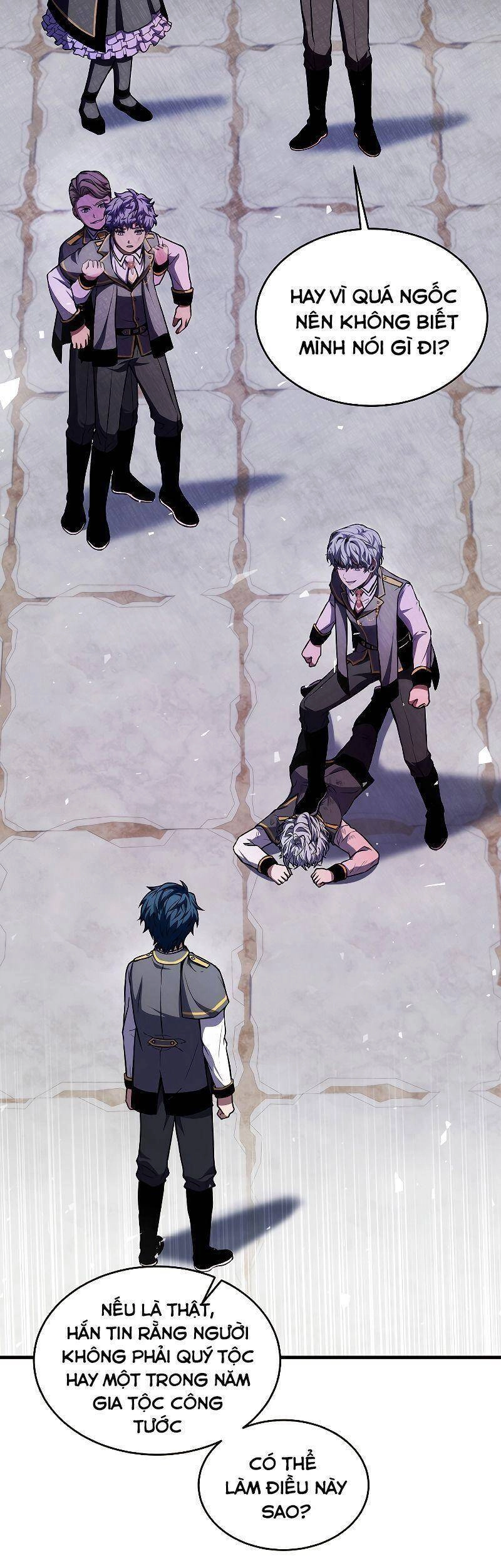 Huyền Thoại Giáo Sĩ Trở Lại Chapter 38 - 38