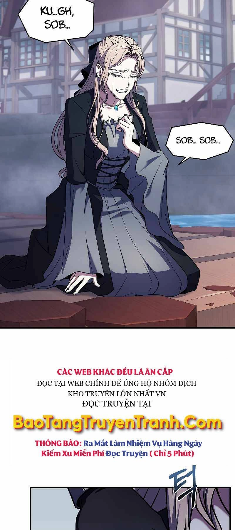 Huyền Thoại Giáo Sĩ Trở Lại Chapter 40 - 3