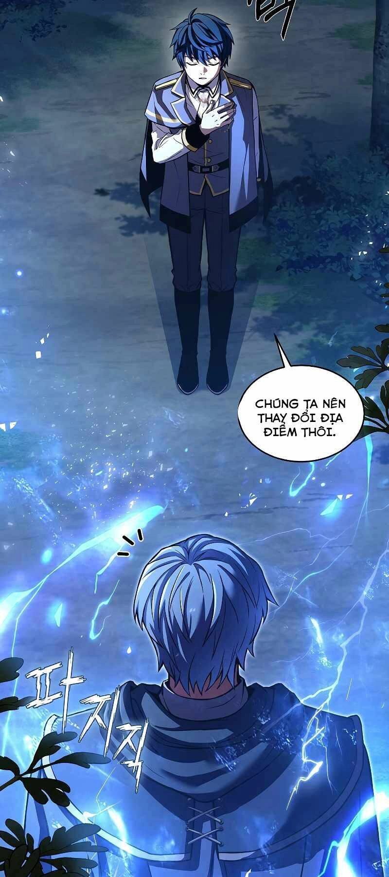 Huyền Thoại Giáo Sĩ Trở Lại Chapter 40 - 29