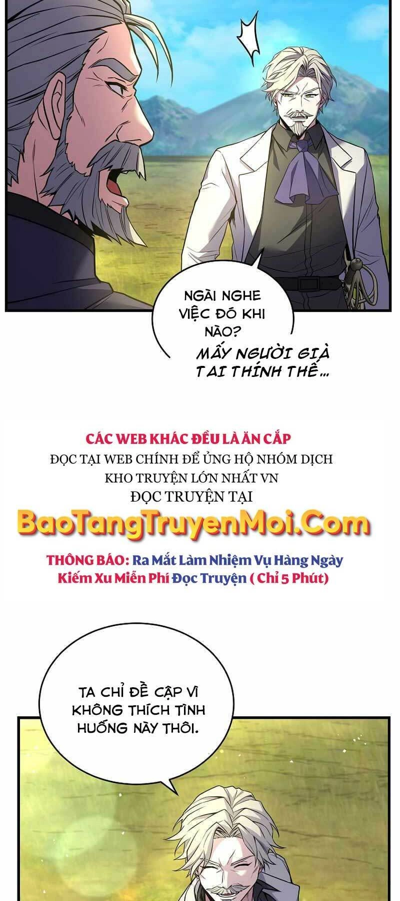 Huyền Thoại Giáo Sĩ Trở Lại Chapter 47 - 51