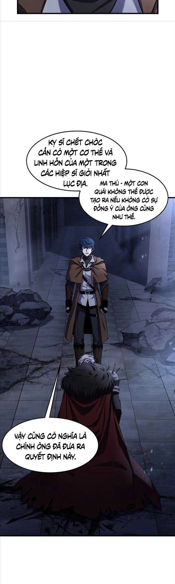 Huyền Thoại Giáo Sĩ Trở Lại Chapter 66 - 12