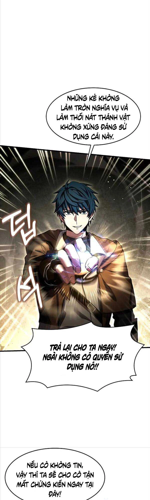 Huyền Thoại Giáo Sĩ Trở Lại Chapter 66 - 60