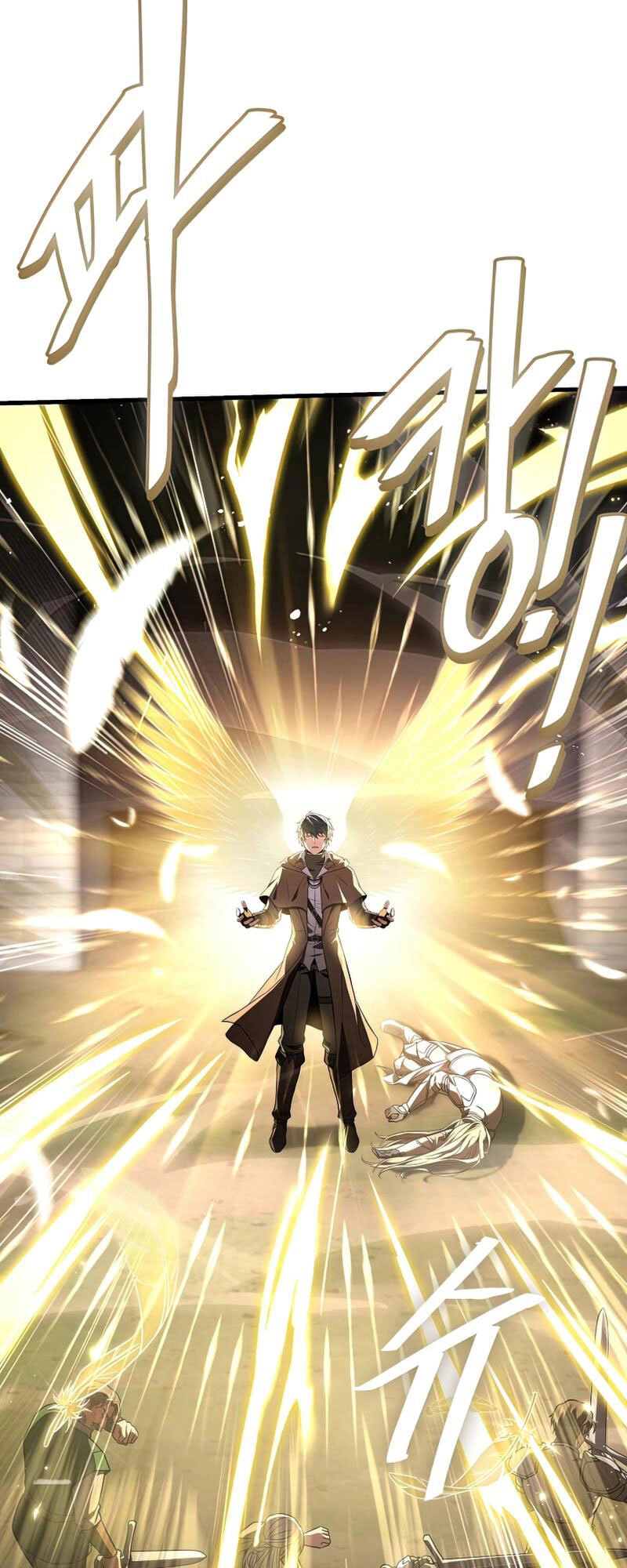 Huyền Thoại Giáo Sĩ Trở Lại Chapter 67 - 9