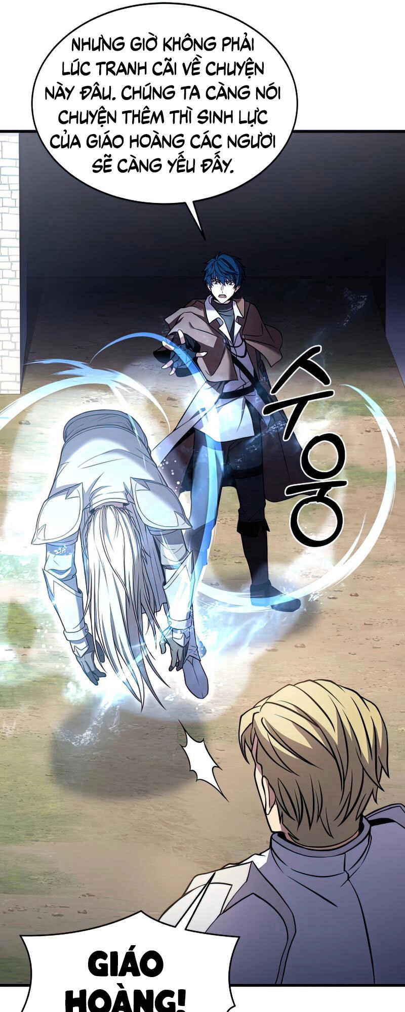 Huyền Thoại Giáo Sĩ Trở Lại Chapter 67 - 15