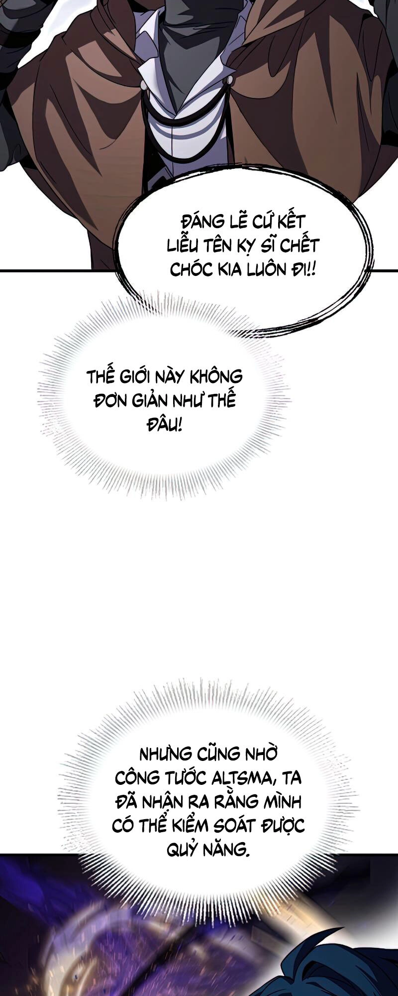 Huyền Thoại Giáo Sĩ Trở Lại Chapter 67 - 31