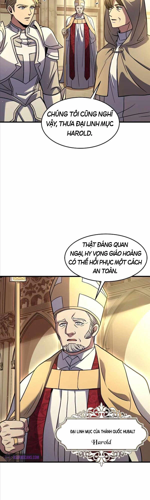 Huyền Thoại Giáo Sĩ Trở Lại Chapter 69 - 4