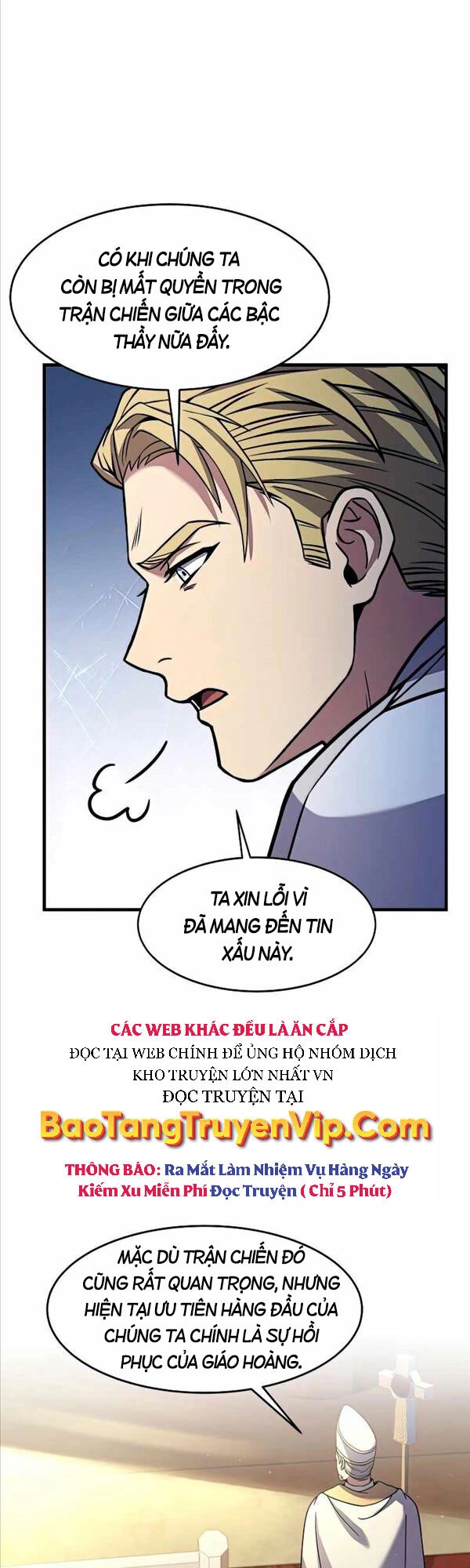 Huyền Thoại Giáo Sĩ Trở Lại Chapter 69 - 5