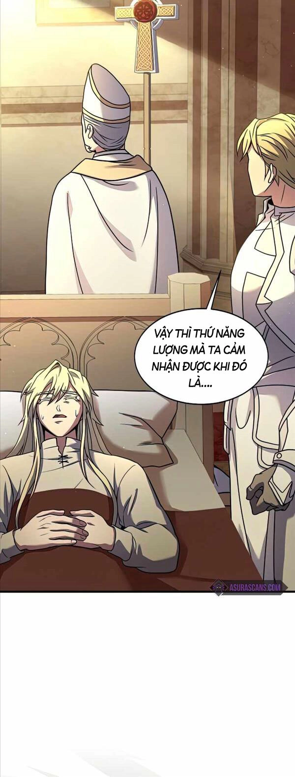 Huyền Thoại Giáo Sĩ Trở Lại Chapter 69 - 11