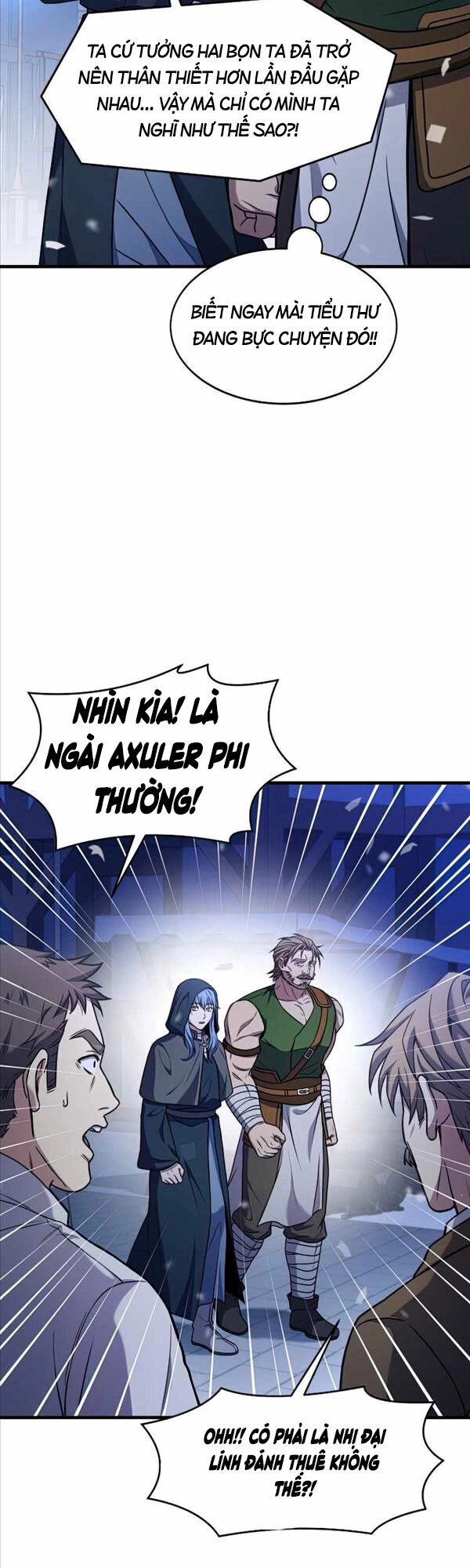 Huyền Thoại Giáo Sĩ Trở Lại Chapter 69 - 19