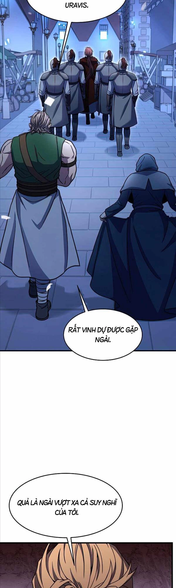 Huyền Thoại Giáo Sĩ Trở Lại Chapter 69 - 28