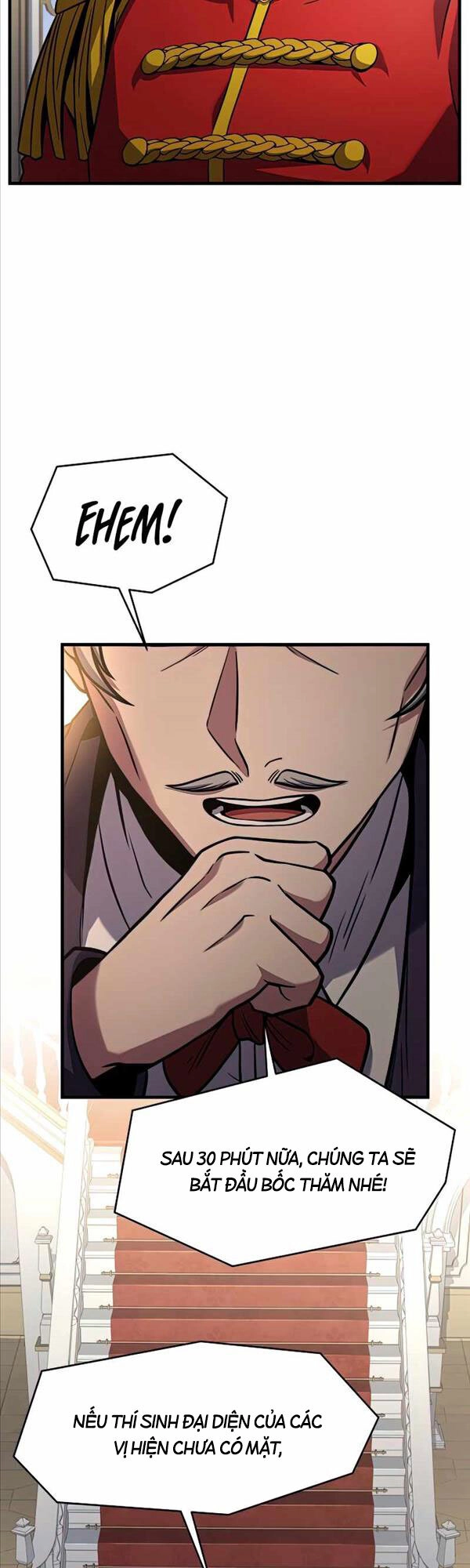 Huyền Thoại Giáo Sĩ Trở Lại Chapter 69 - 34