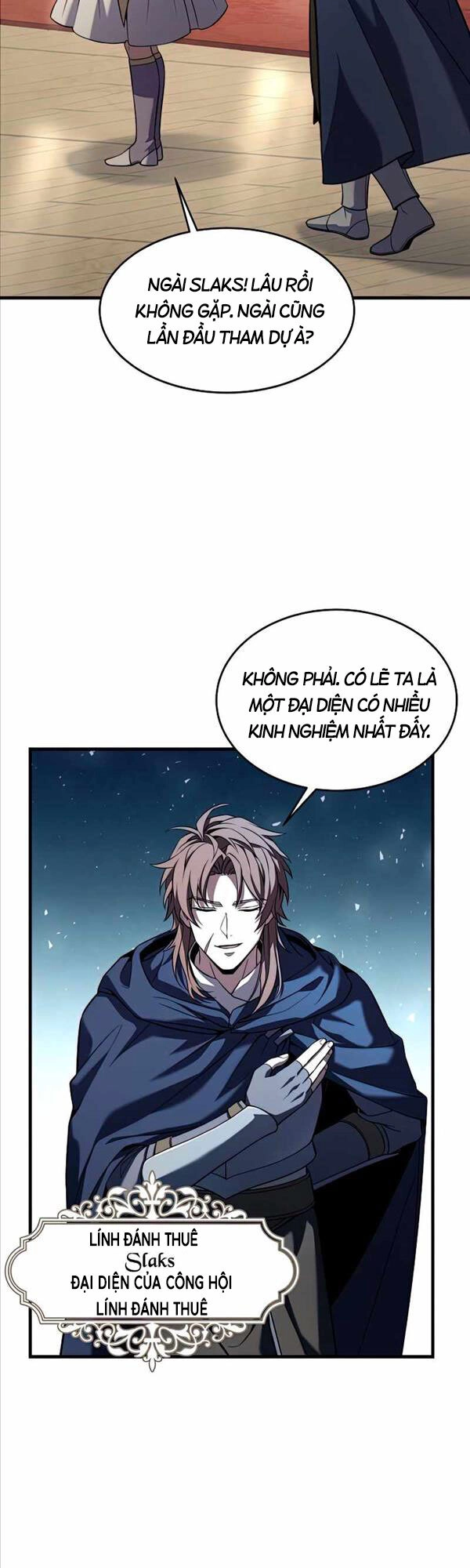 Huyền Thoại Giáo Sĩ Trở Lại Chapter 69 - 37