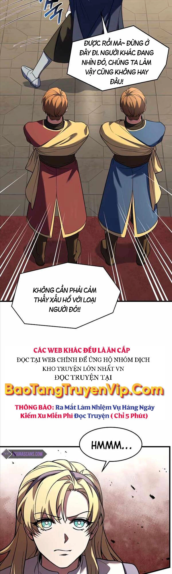 Huyền Thoại Giáo Sĩ Trở Lại Chapter 69 - 43