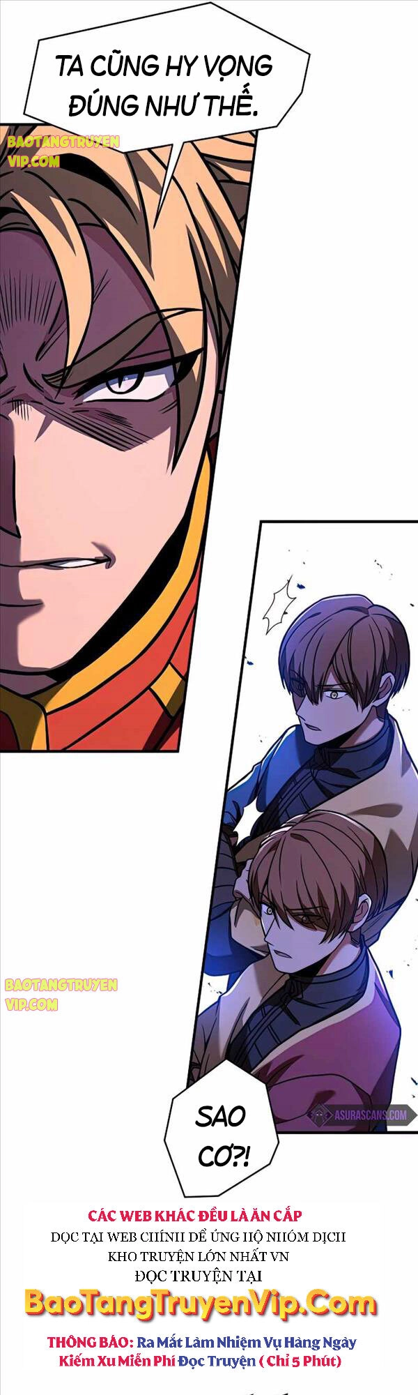 Huyền Thoại Giáo Sĩ Trở Lại Chapter 69 - 55