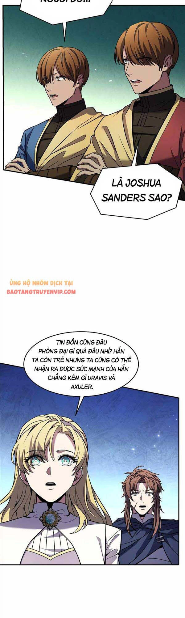 Huyền Thoại Giáo Sĩ Trở Lại Chapter 70 - 3