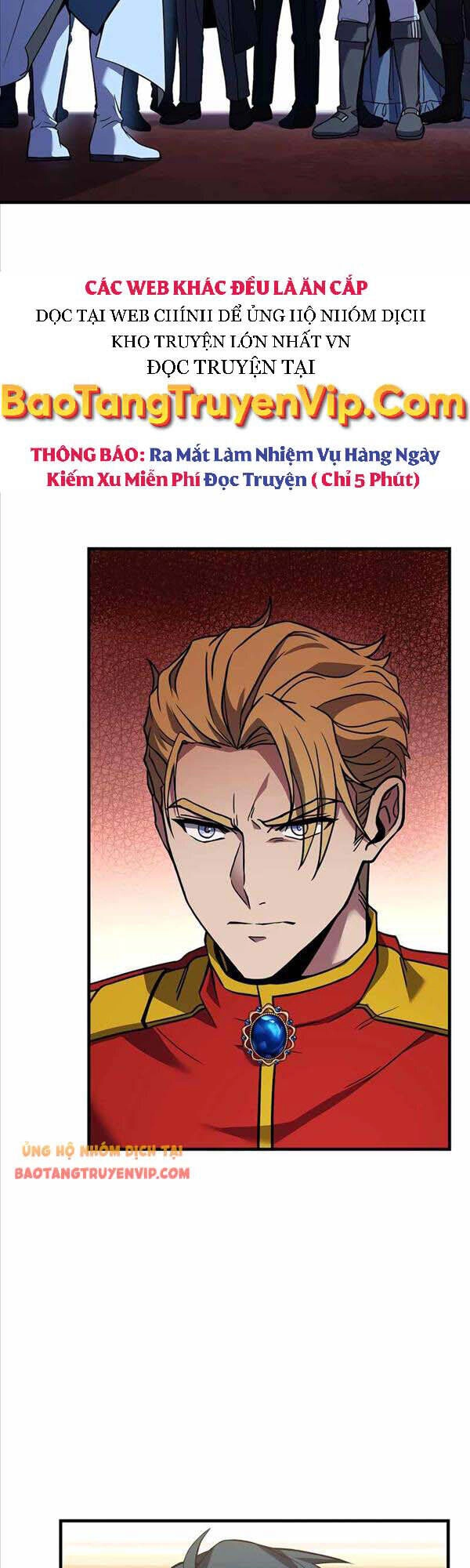 Huyền Thoại Giáo Sĩ Trở Lại Chapter 70 - 5