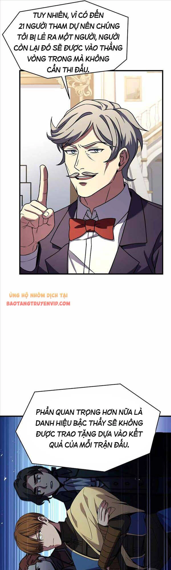 Huyền Thoại Giáo Sĩ Trở Lại Chapter 70 - 12