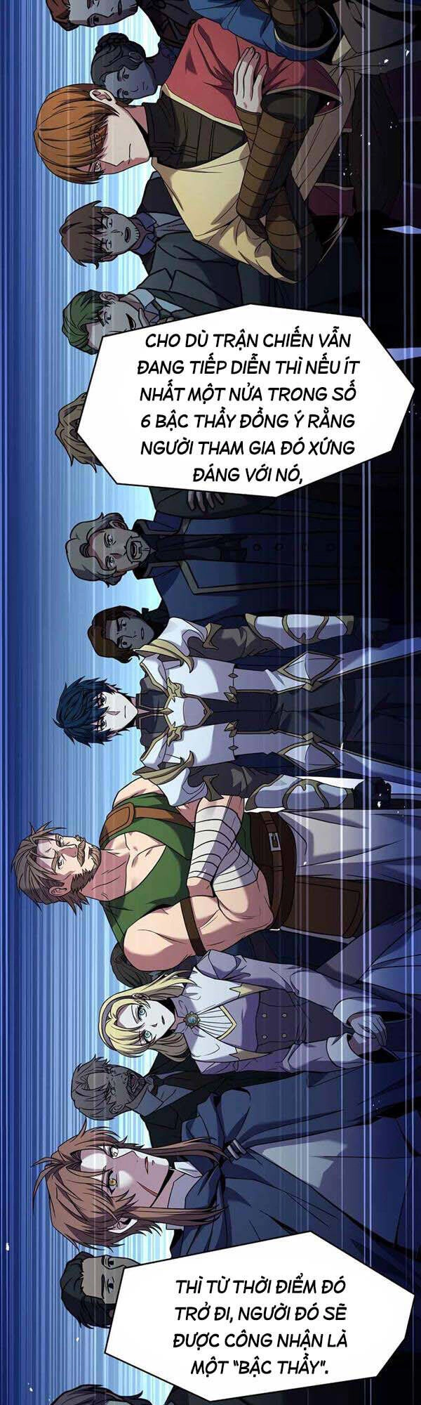 Huyền Thoại Giáo Sĩ Trở Lại Chapter 70 - 13