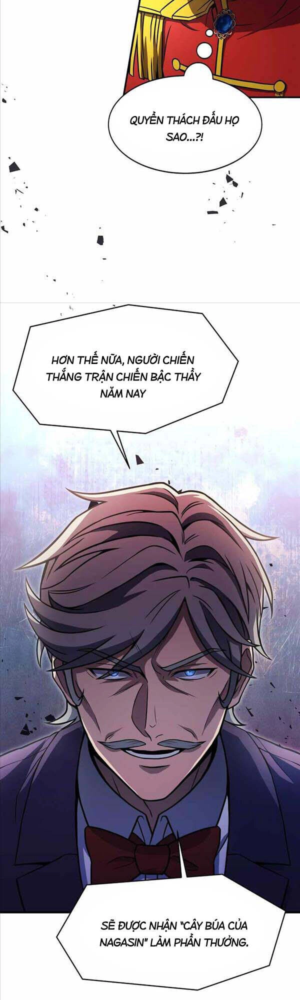 Huyền Thoại Giáo Sĩ Trở Lại Chapter 70 - 17