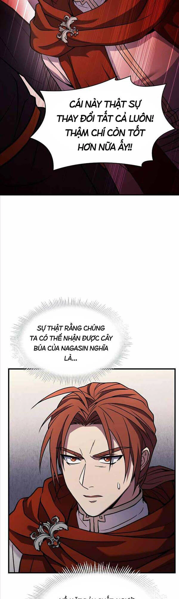 Huyền Thoại Giáo Sĩ Trở Lại Chapter 70 - 19