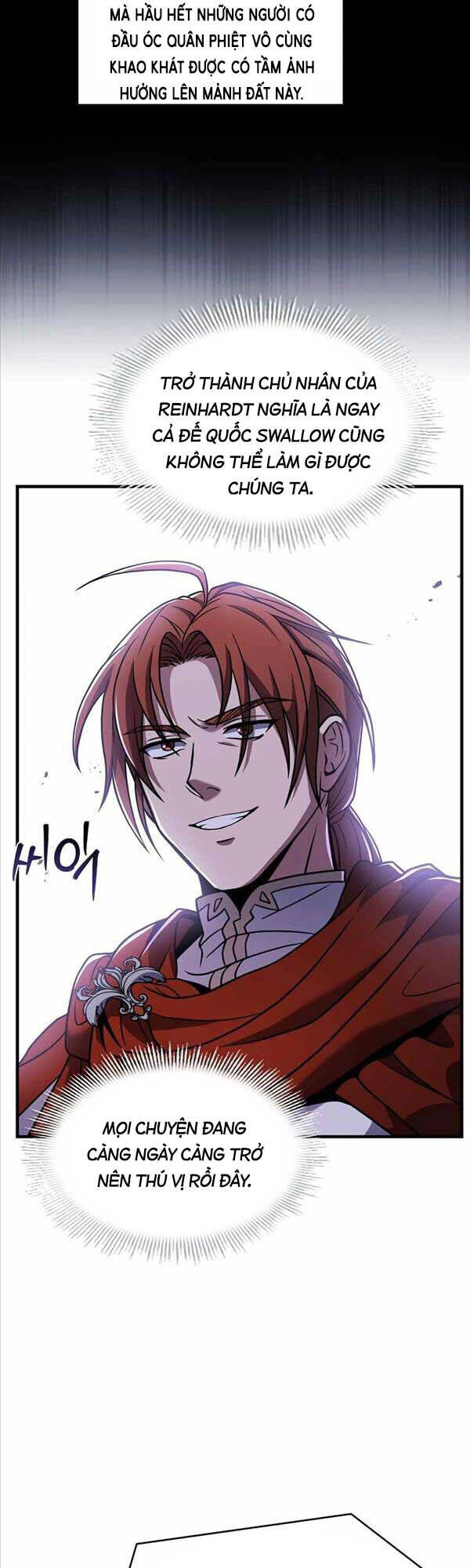 Huyền Thoại Giáo Sĩ Trở Lại Chapter 70 - 21