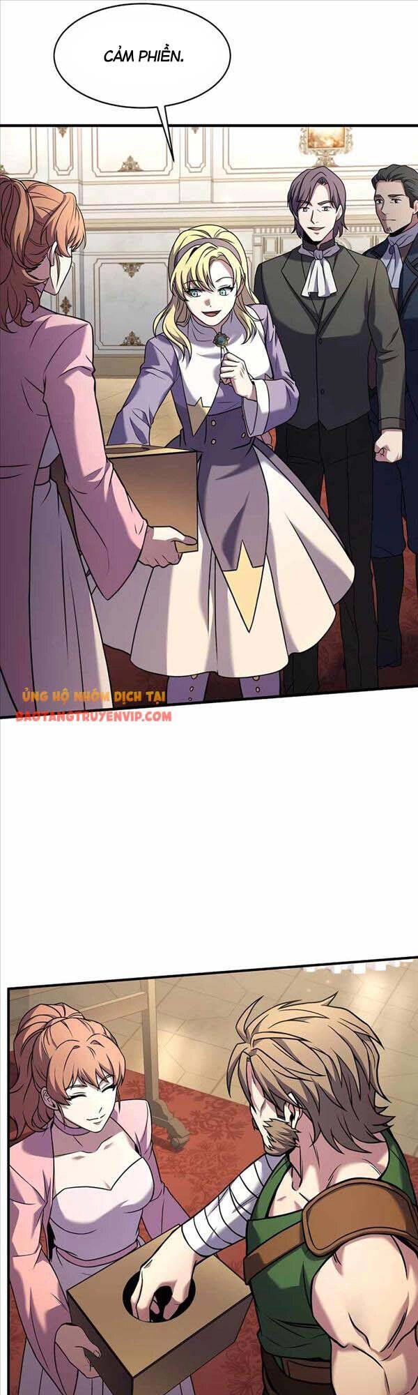 Huyền Thoại Giáo Sĩ Trở Lại Chapter 70 - 23