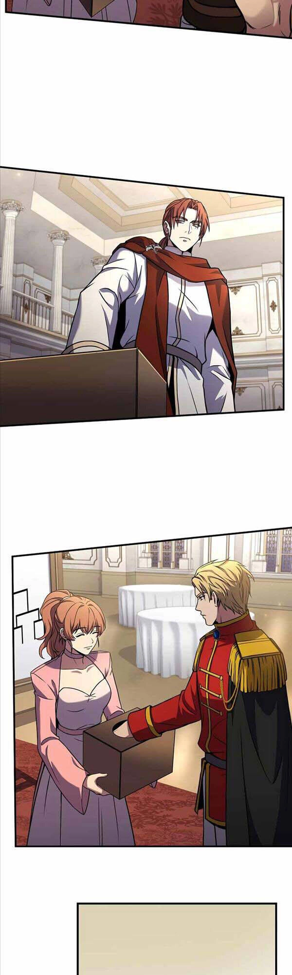 Huyền Thoại Giáo Sĩ Trở Lại Chapter 70 - 24