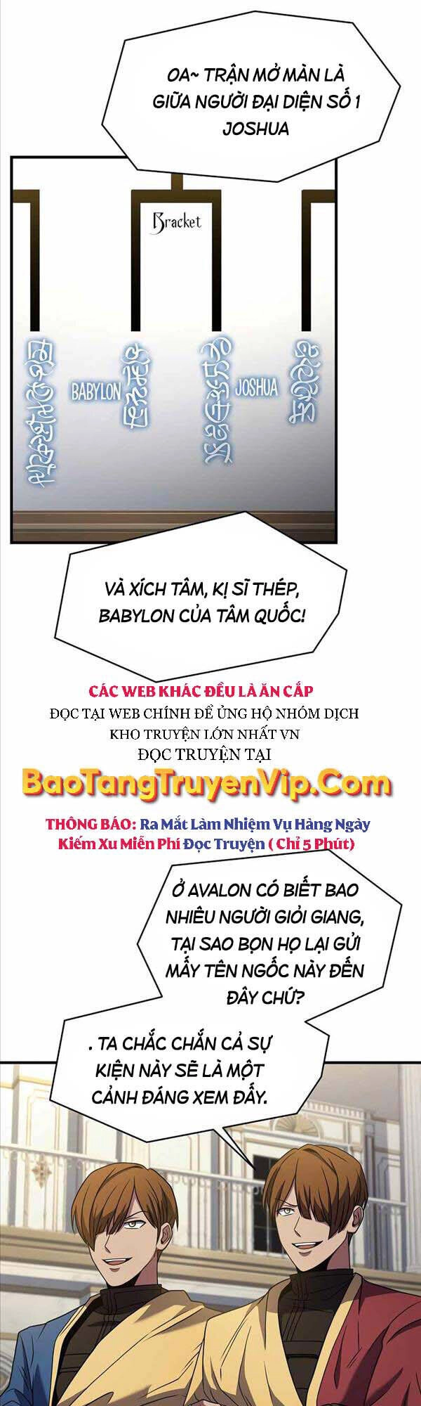 Huyền Thoại Giáo Sĩ Trở Lại Chapter 70 - 32